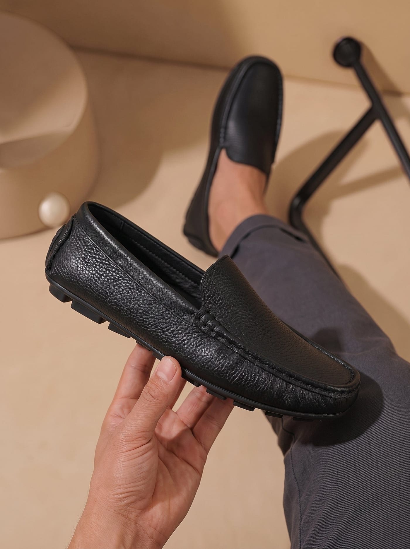 Genuine Leather