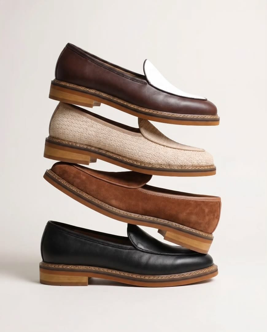 Loafers & Mules