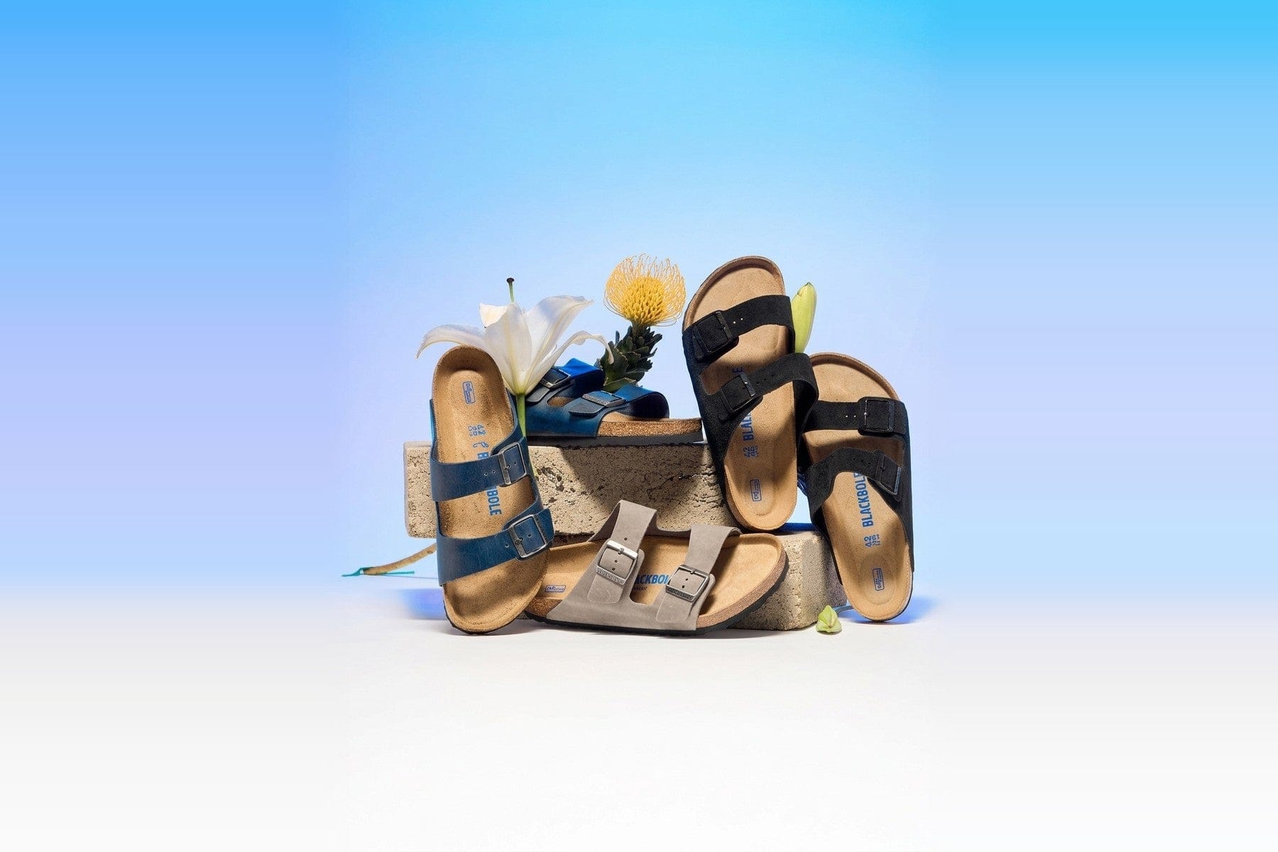 Sandals Collection