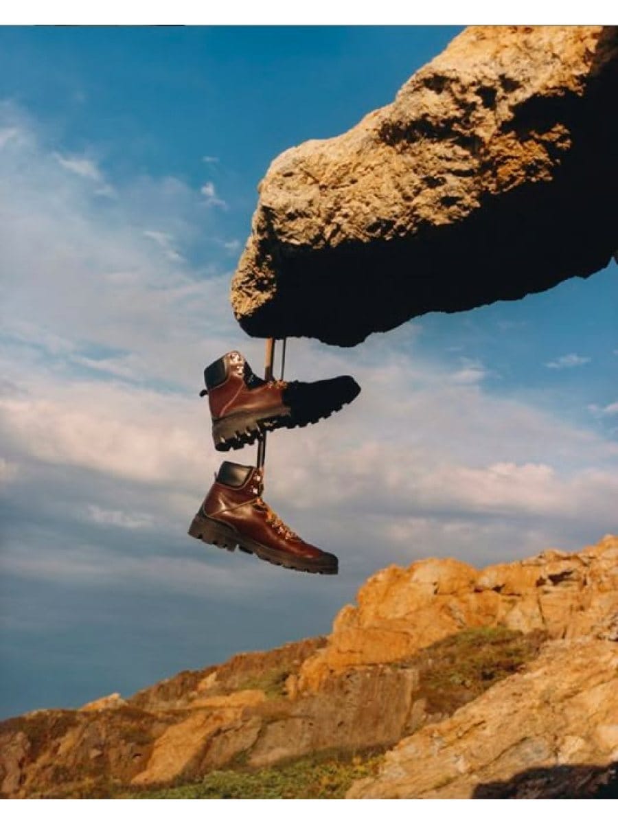 Boots and hiking