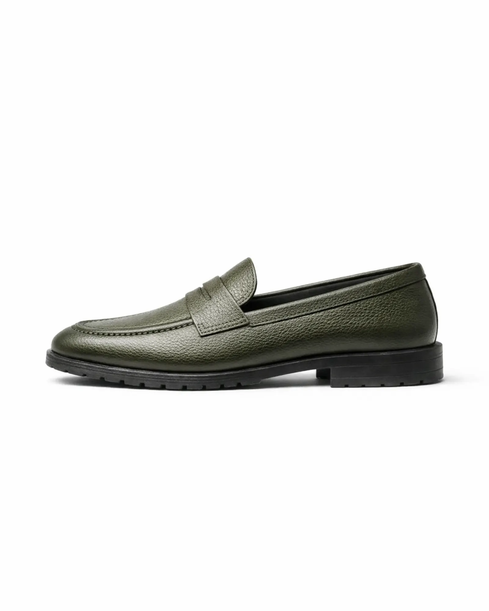 Chunky Loafer - BlackBole New Edition