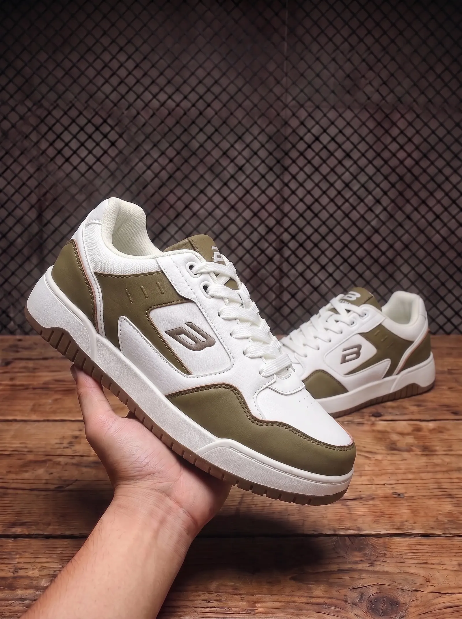 BlackBole Street Sneaker