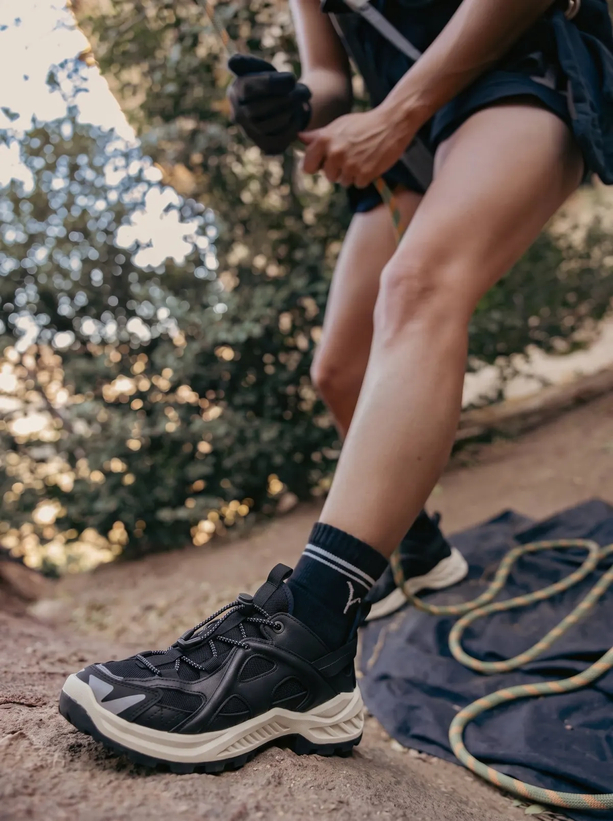 Hiking Shoes