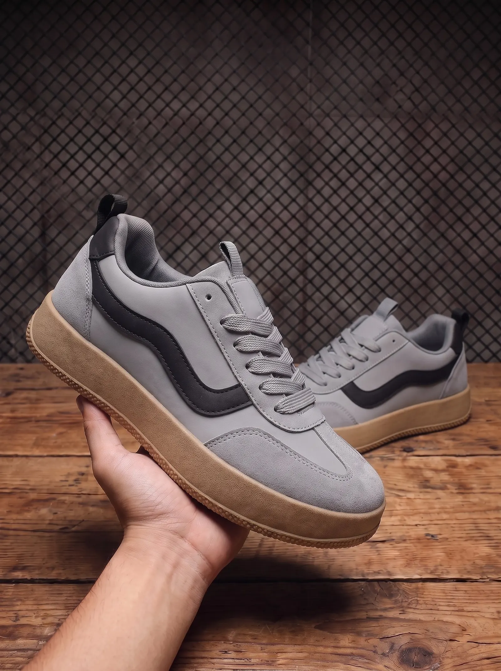 BlackBole Ridgewave Sneakers For Men
