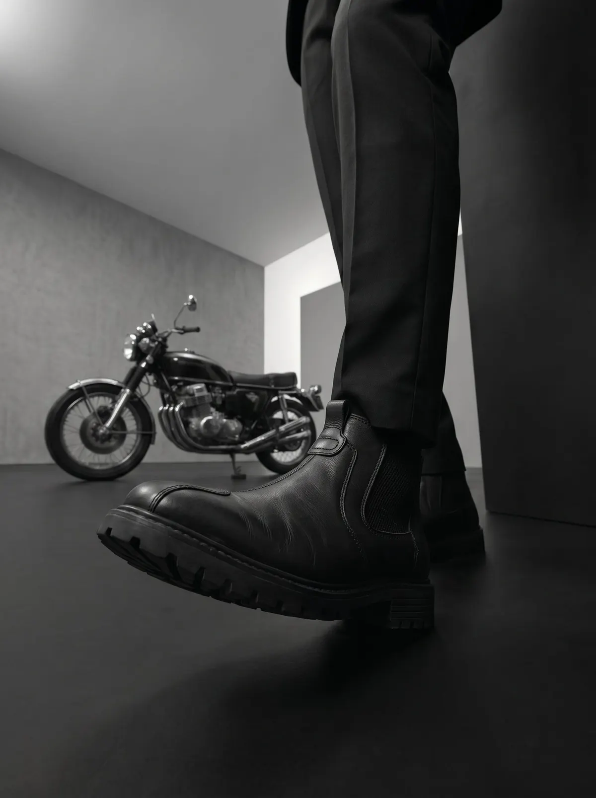 Boot Collection