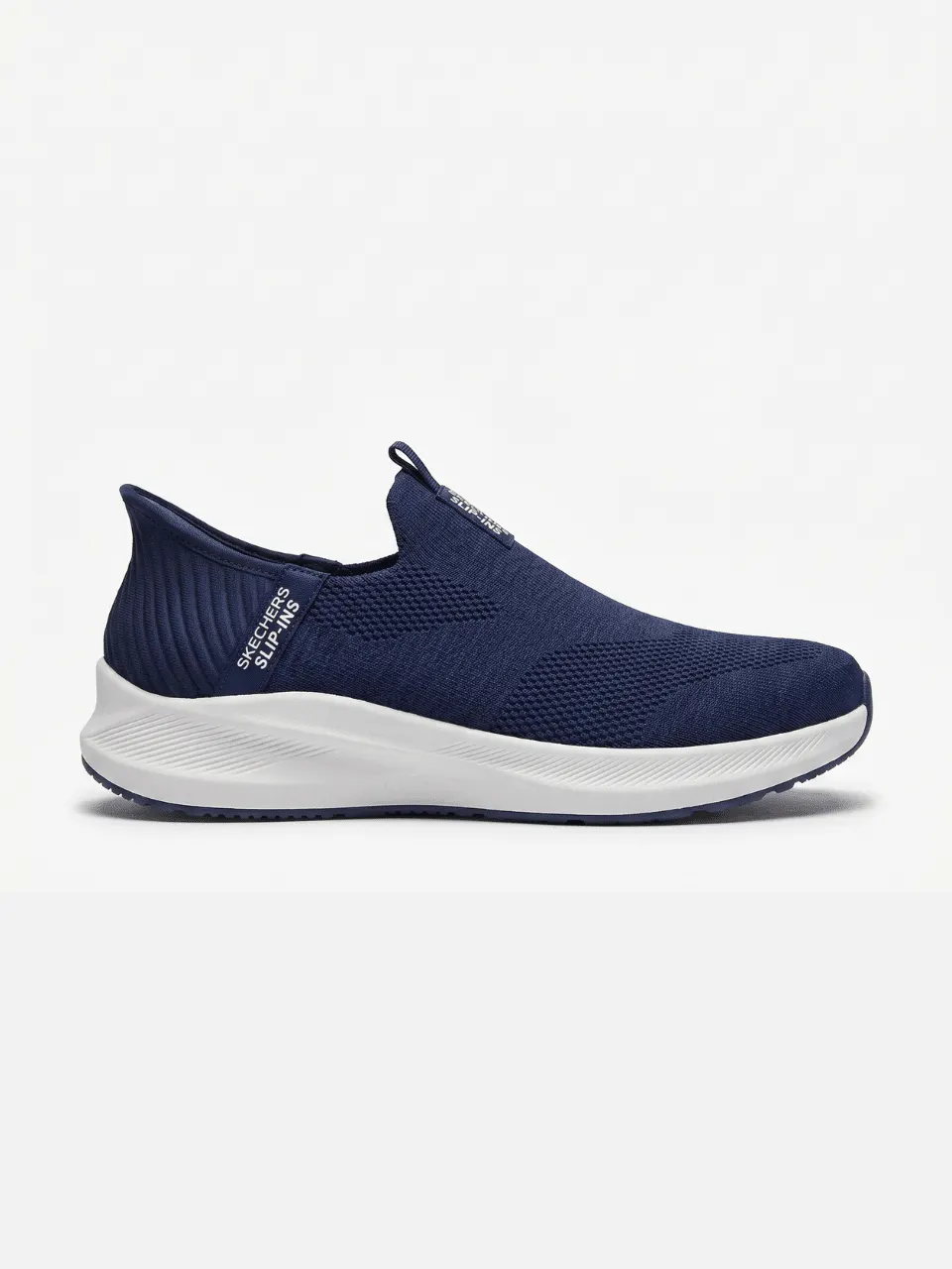 Men's Skechers Performance Sneakers - Blue - BlackBole