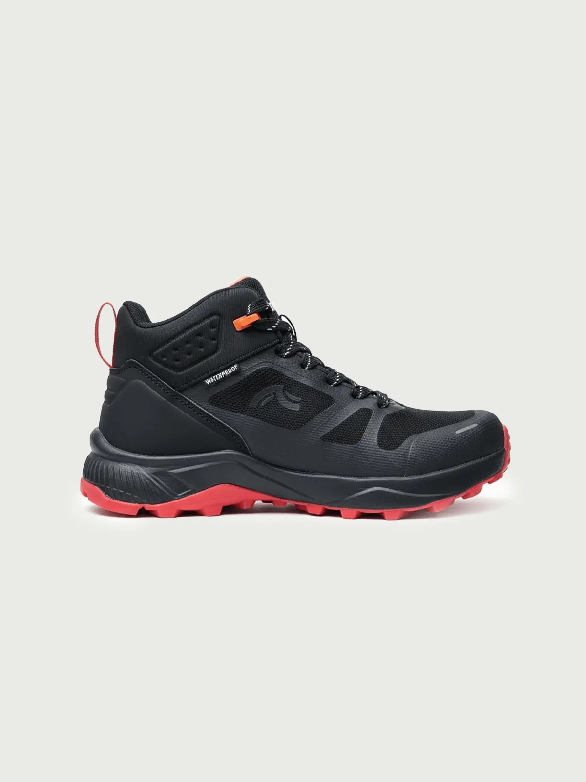 Waterproof Hiking Boot - Original From Crevit - BlackBole