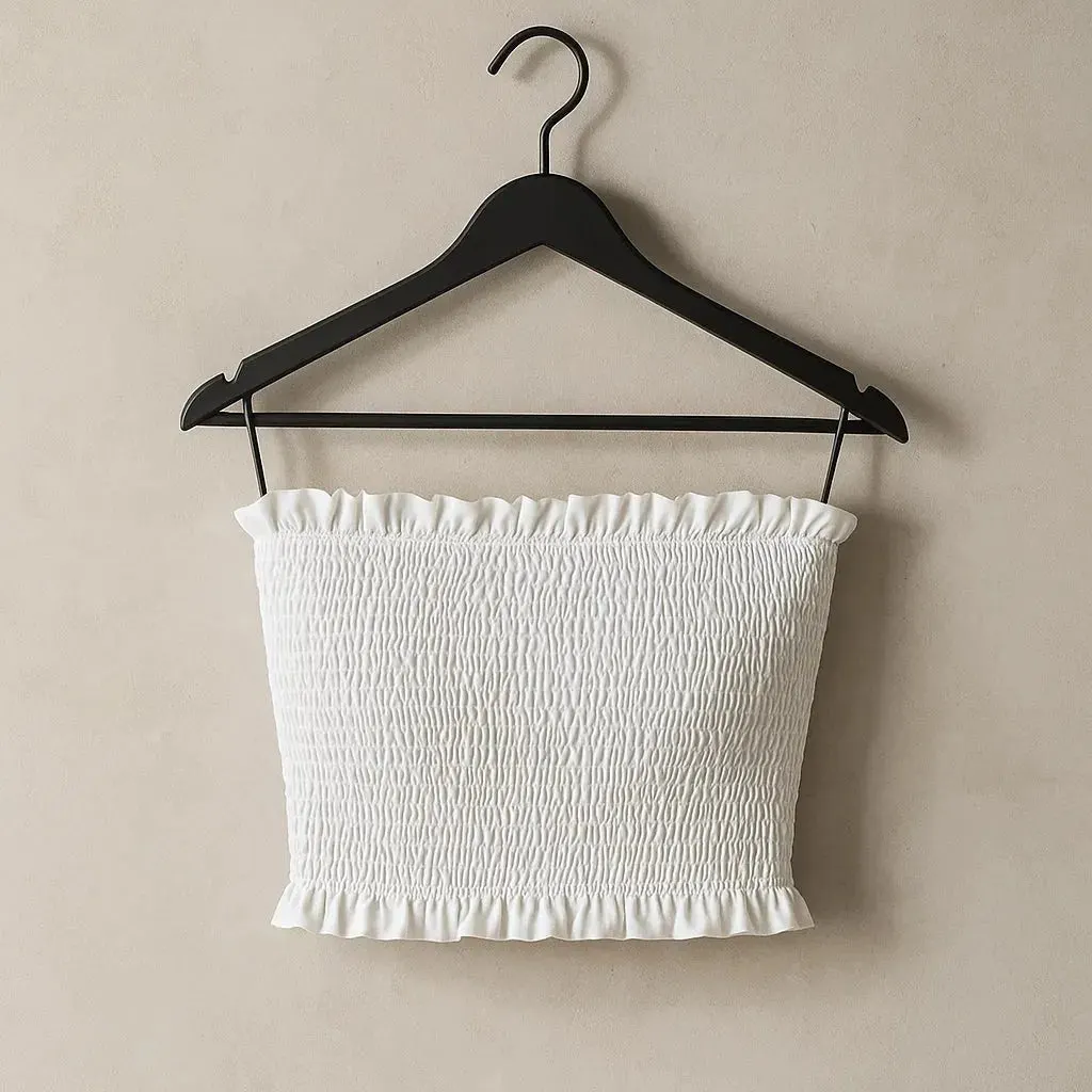 Women Vintage Tops (Code: SY04) - BlackBole